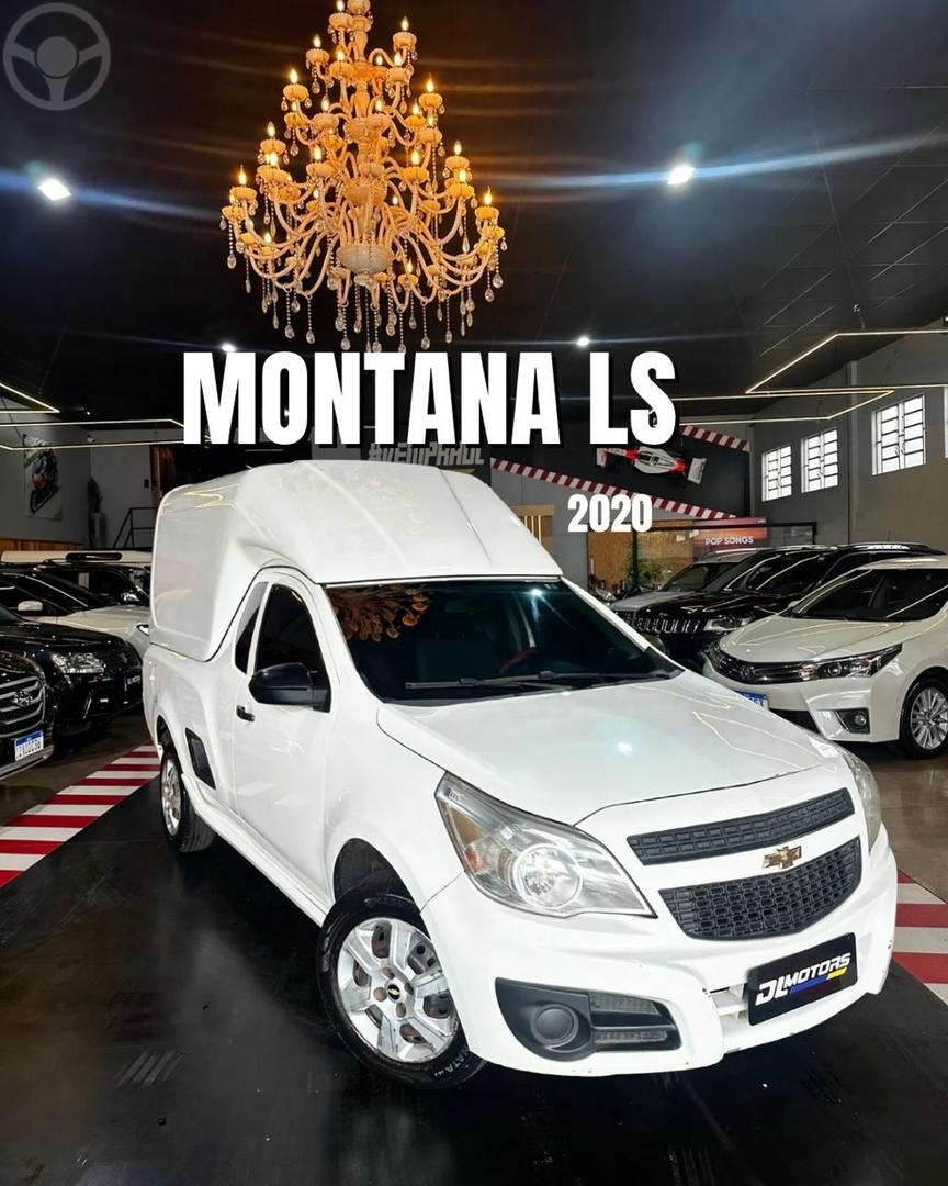 MONTANA 1.4 MPFI LS CS 8V FLEX 2P MANUAL - 2020 - LAJEADO