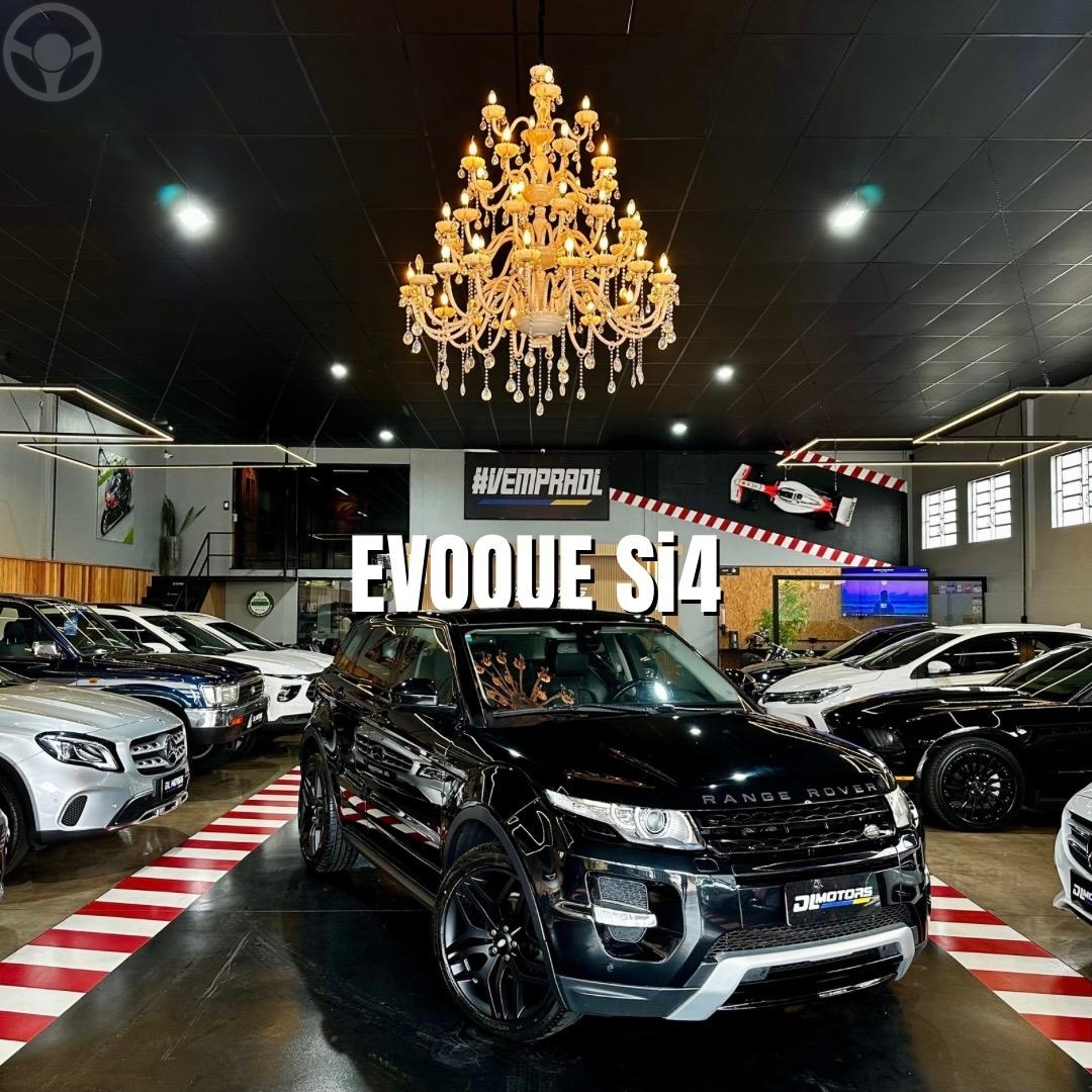 RANGE ROVER EVOQUE - 2015 - LAJEADO