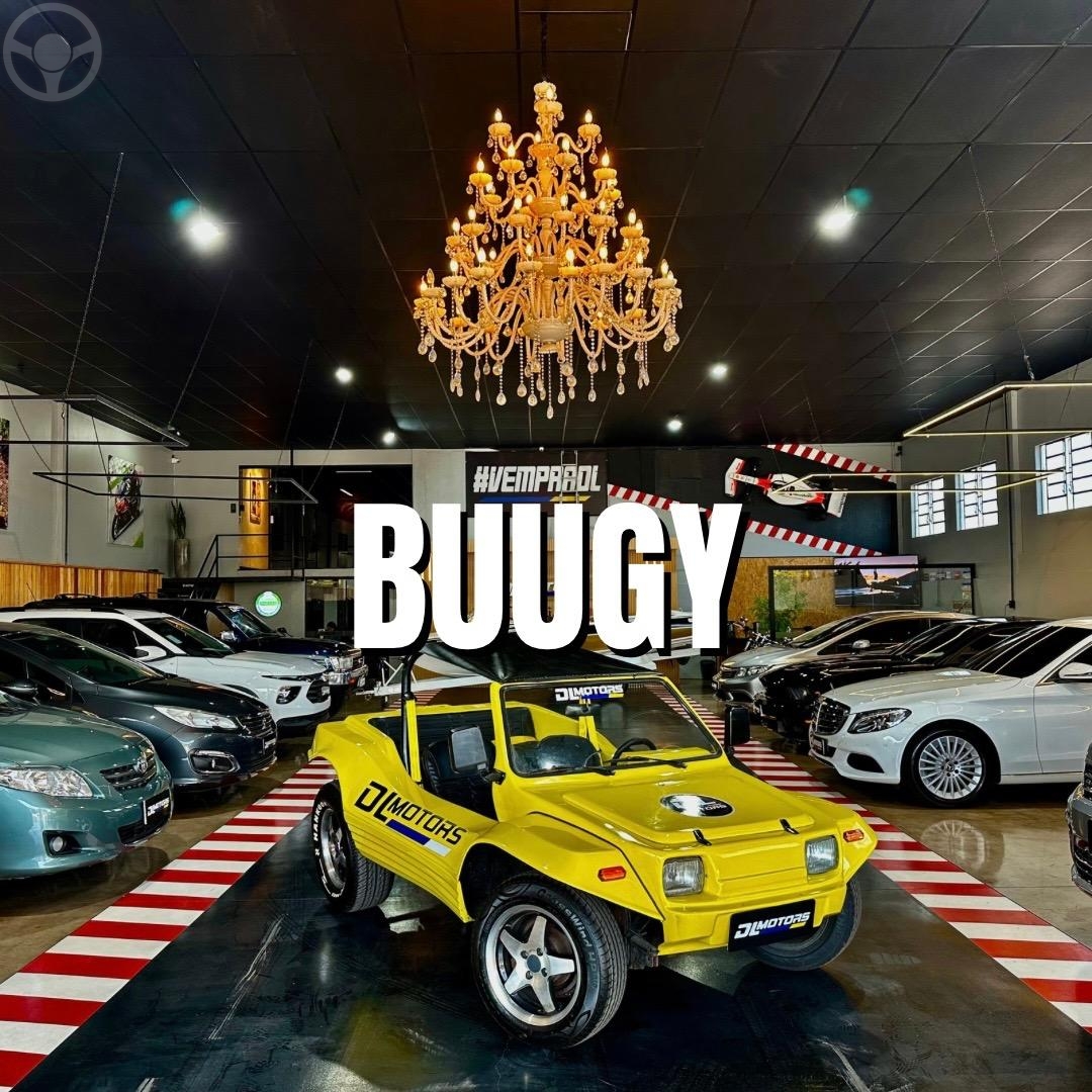 BUGGY - 1975 - LAJEADO