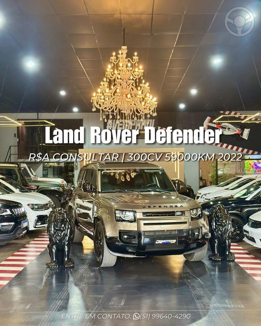 DEFENDER - 2022 - LAJEADO