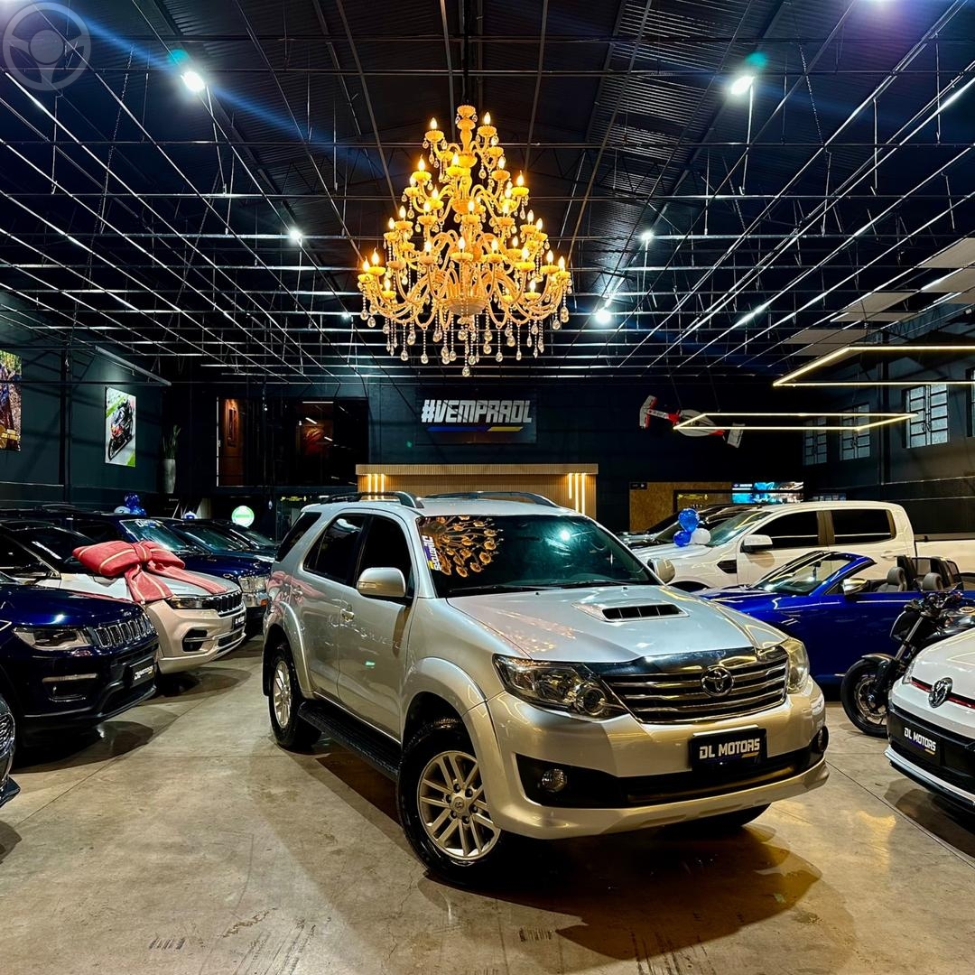 HILUX - 2013 - LAJEADO