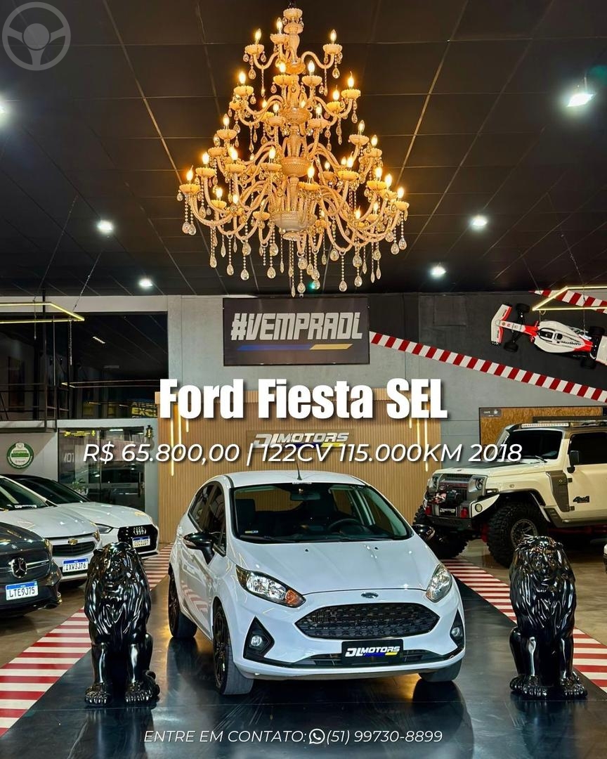 FIESTA 1.0 EDGE 8V 4P MANUAL - 2018 - LAJEADO