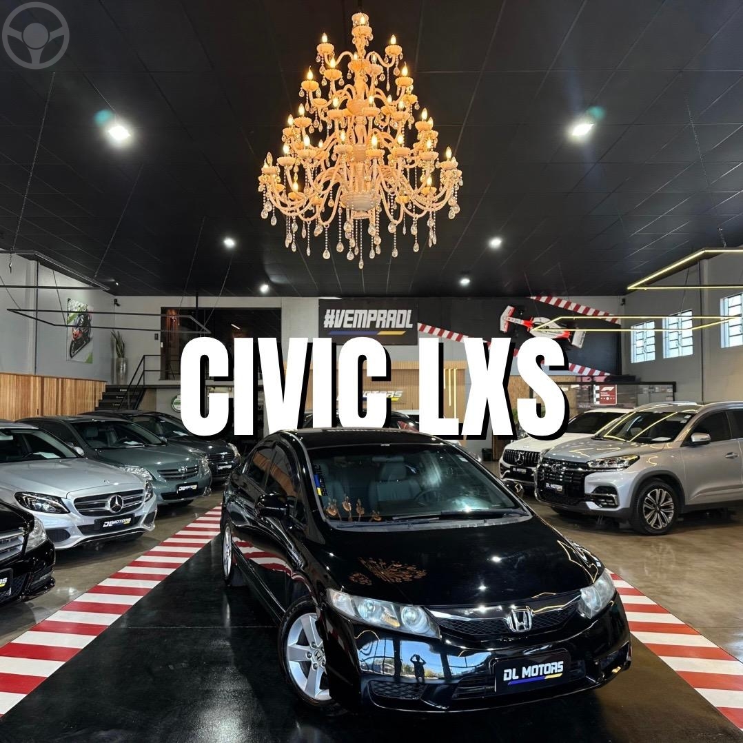 CIVIC - 2009 - LAJEADO