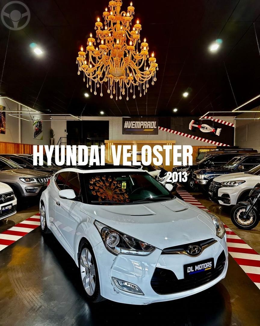VELOSTER - 2013 - LAJEADO