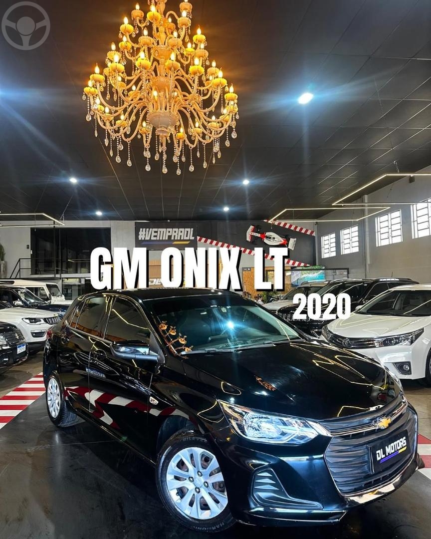 ONIX 1.0 12V FLEX 4P MANUAL - 2020 - LAJEADO