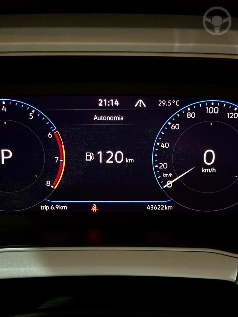 T-CROSS 1.0 COMFORTLINE TSI FLEX 4P AUTOMATICO - 2021 - LAJEADO