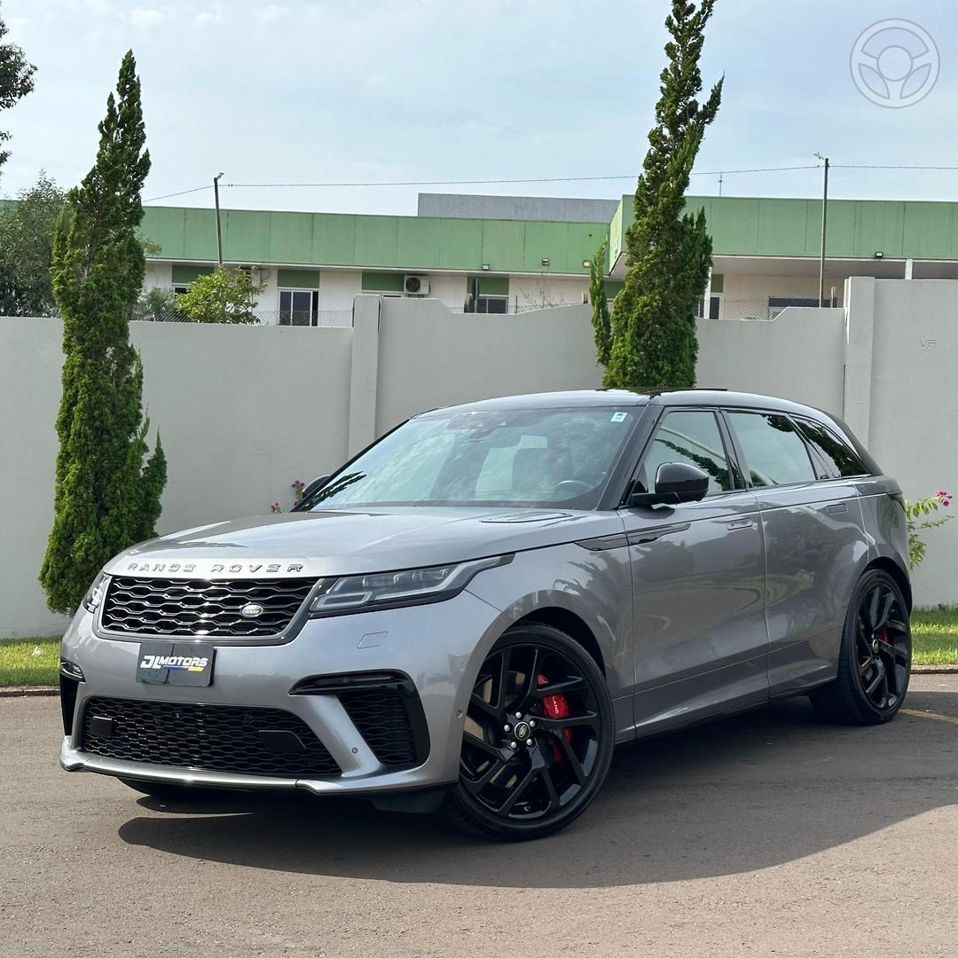 RANGE ROVER VELAR - 2020 - LAJEADO