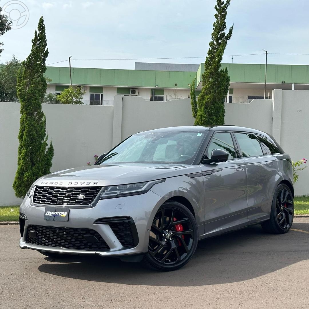 RANGE ROVER VELAR - 2020 - LAJEADO