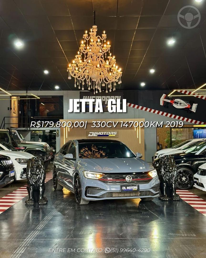 JETTA - 2019 - LAJEADO