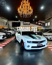 camaro 6.2 2ss v8 2p automatico 2012 lajeado