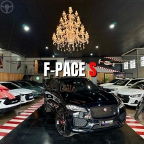 f pace 3.0 v6 s 380cv 4p automatico 2017 lajeado