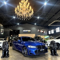 320i 2.0 m sport gp 16v turbo active flex 4p automatico 2023 lajeado