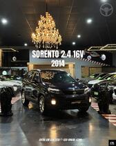 sorento 2.4 ex 4x2 16v 4p automatico 2014 lajeado