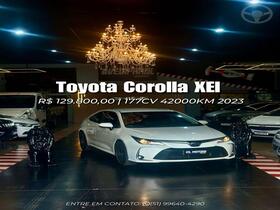 corolla 2023 lajeado