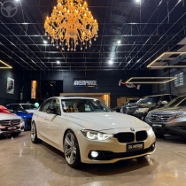 320I 2.0 SPORT GP 16V TURBO ACTIVE FLEX 4P AUTOMATICO