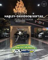 softail slim flsl 2018 lajeado