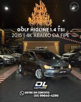 golf 1.4 tsi highline 16v 4p automatico 2015 lajeado