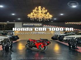 cbr 1000f 2006 lajeado