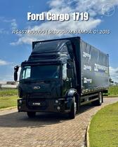 cargo 1719 2015 lajeado
