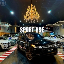range rover sport 3.0 hse 4x4 v6 24v biturbo diesel 4p automatico 2014 lajeado