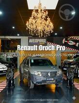 duster oroch 2025 lajeado