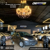 207 1.4 xr 8v flex 4p manual 2013 lajeado