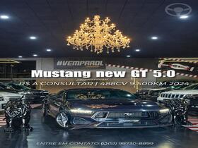 mustang 2.3 ecoboost 16v 2p automatico 2024 lajeado