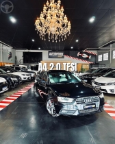 a4 2.0 tfsi ambiente 183cv 4p multitronic 2014 lajeado