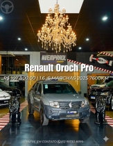 duster oroch 2025 lajeado