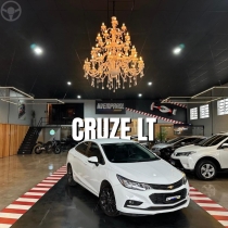cruze 2017 lajeado