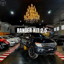 ranger 2.5 xlt 4x2 cd 8v turbo intercooler diesel 4p manual 2013 lajeado