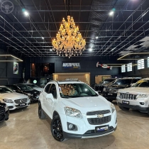 TRACKER 1.8 MPFI LTZ 4X2 16V FLEX 4P AUTOMATICO