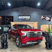 silverado 2024 lajeado