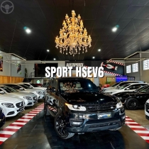 range rover sport 3.0 hse 4x4 v6 24v biturbo diesel 4p automatico 2014 lajeado