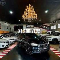 X1 2.0 16V TURBO ACTIVEFLEX XDRIVE25I SPORT 4P AUTOMATICO