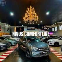 nivus 1.0 tsi comfortline flex 4p automatico 2021 lajeado