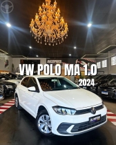 polo 1.0 200 tsi highline automatico 2024 lajeado