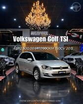 golf 1.4 tsi comfortline 16v 4p automatico 2015 lajeado