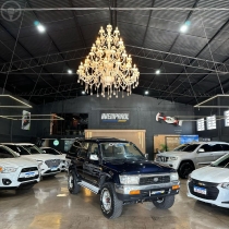 hilux sw4 2.7 sr 4x2 16v flex 4p manual 1993 lajeado