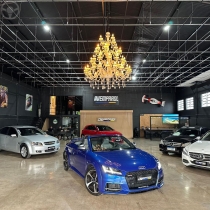tt 2.0 tfsi roadster 16v 2p s tronic 2017 lajeado