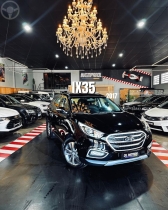IX35 2.0 16V FLEX 4P AUTOMATICO