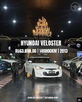 veloster 1.6 16v 3p automatico 2013 lajeado