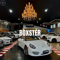boxster 2011 lajeado