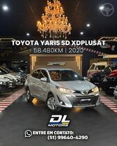 yaris 2020 lajeado