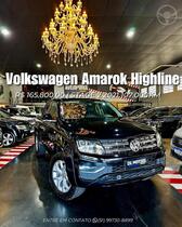 AMAROK 3.0 V6 TDI HIGHLINE CD DIESEL 4MOTION AUTOMATICO