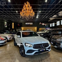 GLC 43 AMG 3.0 V6 COUPE 4MATIC 9G-TRONIC