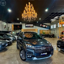 TIGGO 1.6 16V TURBO 8 TXS 4P AUTOMATICO