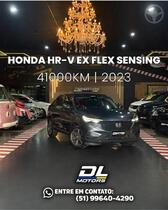 hr v 1.5 ex sensing 16v 4p automatico 2023 lajeado
