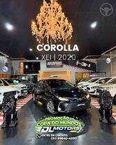 corolla 2020 lajeado