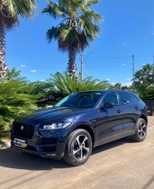 f pace 2.0 16v turbo diesel prestige awd 4p automatico 2018 lajeado